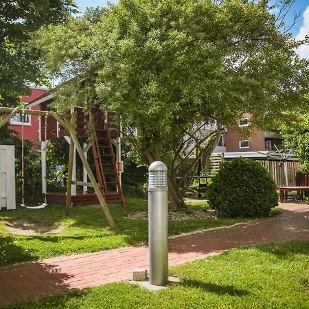 Haus Strandgang, Whg 12 Appartamento